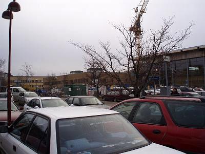 Parkkialue